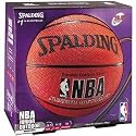 Spalding NBA Jr. Intermediate Size Outdoor Basketball