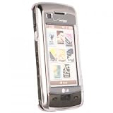 Wireless Xcessories Protective Shield Case for LG enV Touch VX11000 (Clear)