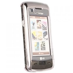 Wireless Xcessories Protective Shield Case for LG enV Touch VX11000 - Clear