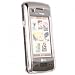 Wireless Xcessories Protective Shield Case for LG enV Touch VX11000 (Clear)