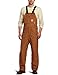 Carhartt Men's Flame-Resistant Duck Unlined Bib Overall