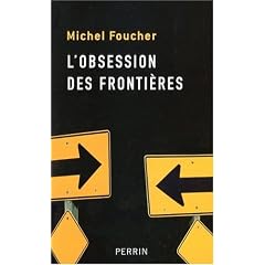L'obsession des fronti�res