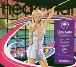 CD-Charts   : Disco Kandi