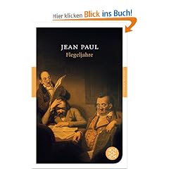 Flegeljahre (Fischer Klassik)
