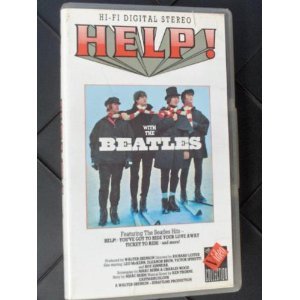 HELP! [VHS]