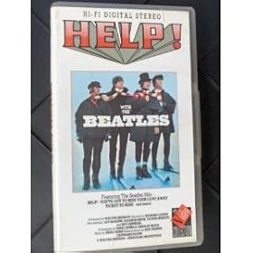 HELP! [VHS]