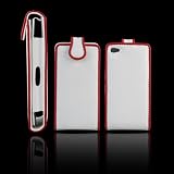 Real Genuine Leather Case for Iphone 4g