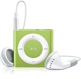 Apple iPod shuffle 2GB ?O???[?? MC750J/A ?y?���V???f???z