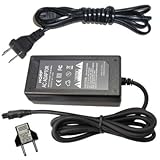 HQRP AC Adapter / Power Supply compatible with Nikon D50, D70, D70S, D80, D ....
