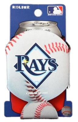 TAMPA BAY DEVIL RAYS CAN COOLIE KOOZIE COOZIE COOLER