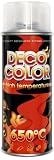 Produkt-Bild: 1 St&uuml;ck 400ml klar Ofenlack Auspufflack Lack hitzebest&auml;ndig 650&deg; 13313