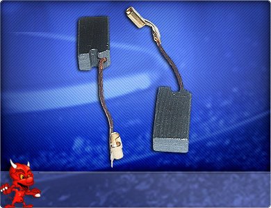 Kohlebürsten für Metabo Winkelschleifer