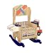 Teamson Kids - Children's Potty Chair - Wings and Wheels Collection