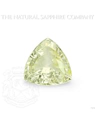 Natural Untreated Yellow Sapphire, 9.23ct. (Y2750)