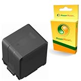 PowerPlanet VW-VBG260, VW-VBG260E-K, VW-VBG260E9K Compatible Camcorder Battery for PANASONIC HDC-SD9, HDC-SD9D, HDC-SD20, HDC-SD100, HDC-SD200, HDC-SD300, HDC-SD600, HDC-SD700
