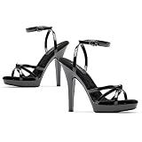 Ellie Shoes Women's M-GIGI 5 Heel Sandal