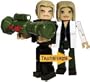 Buffy Summers 4 inch Palz Action Figure Series 2 from Buffy the Vampire Slayer