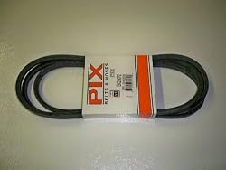 Replacement For John Deere Belt GY20570, GX20072. Made with Kevlar to FSP Specifications.