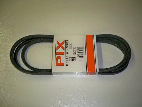 Replacement For John Deere Belt Gy20570, GX20072. Made with Kevlar to FSP Specifications.