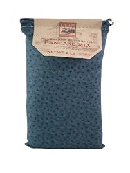 Lehi Roller Mills Blueberry Buttermilk Pancake, 2-Pound Bags (Pack of 2)