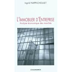 L'immobilier d'entreprise