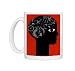 Robotics, 1950s artwork Photo Mugs