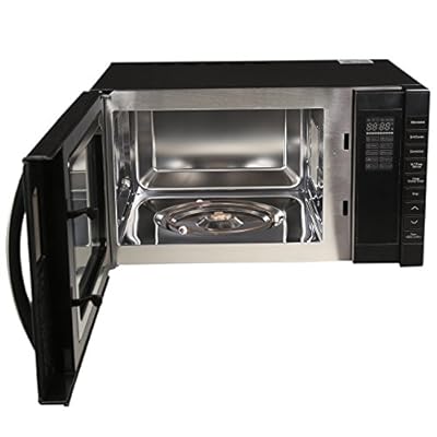 Morphy Richards 23MCG 23-Litre Convection Microwave Oven (Black)