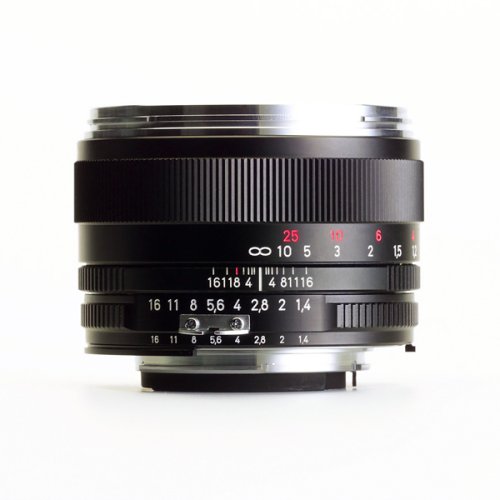 Zeiss Planar T* 1.4/50 ZF Manual Focus for Nikon F Mount