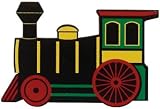 Growth Stick with Train Engine Topper