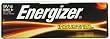 Energizer(R) 9-Volt Alkaline Industrial Batteries, Box Of 12