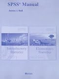 SPSS Manual for Introductory Statistics and Elementary Statistics