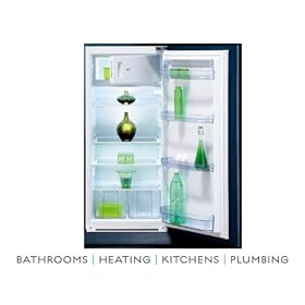 Baumatic Built-in Standard Fridge BR201.3A