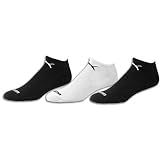 Puma 3 Pack Extreme Low Rider Sock - Men