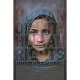 Amnesty International Human Dignity/Human Rights Poster
