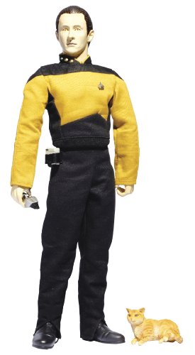 Dragon Models Star Trek: The Next Generation: Data 1:6 Scale Action Figure
