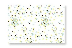 Plover Organics Confetti Tablecloth