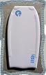 42.5" POLYPRO CORE PRO BODY BOARD BAT TAIL