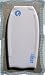 42.5" POLYPRO CORE PRO BODY BOARD BAT TAIL