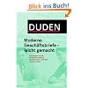 Duden - Moderne Geschäftsbriefe - leicht gemacht: Musterbriefe, E-Mails und englische Korrespondenz Duden - Moderne Geschäftsbriefe - leicht gemacht: Musterbriefe, E-Mails und englische Korrespondenz
