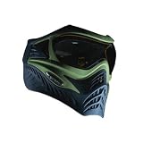VFORCE Grill Thermal Paintball Goggles -- Olive Drab Reversed
