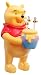 Winnie the Pooh 3D Bubble Bath 300ml