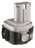 Makita 193157-5 1234 12-Volt 2.6 Amp Hour NiMH Pod Style Battery