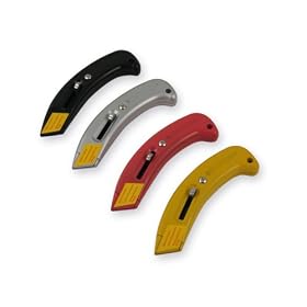 Olympia Tool 33-116 4-Piece Turboknife Retractable Utility Knife