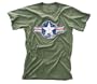 Vintage Air Corp Od T-shirt