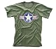 Information  VINTAGE ARMY AIR CORP OLIVE DRAB T-SHIRT Before It’s Too Late