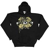 Buy Senses Fail - Eye Zip Hoodie by Red Rocket