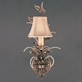 Fine Art Lamps 161550 1LT Wall Sconce - A Midsummer Nights Dream Indoor Lighting