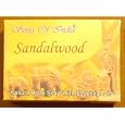 Sandalwood - Song of India Natural Soap - 100 Gram (3.3 Ounce) Bar