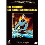 Die Nacht der Generale / The Night of the Generalsvon "Peter O'Toole"