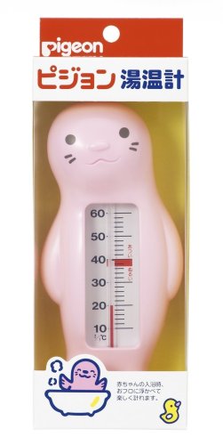 湯温計 あざらし